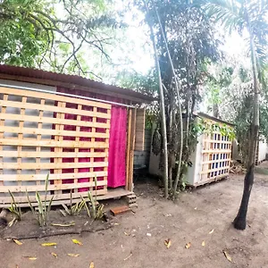 Nahimara Champeta Quarto em Acomodações Particulares